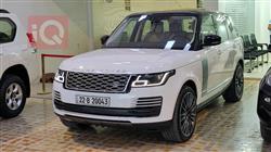 Land Rover Range Rover Vogue